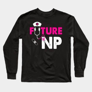 FUTURE NP Long Sleeve T-Shirt